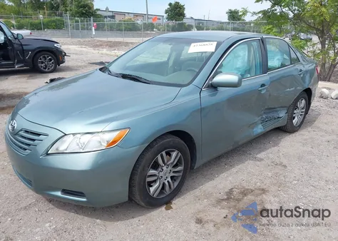 2009 Toyota Camry Le из США, поврежденный, VIN 4T1BE46K59U889194